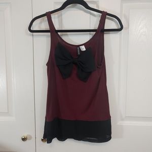 Divided Top